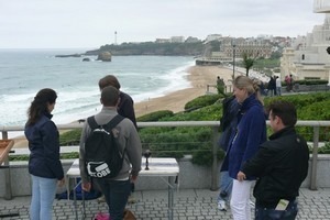 Rallye Biarritz