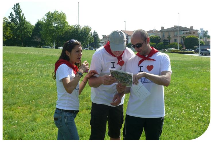 Teambulding-Course-dorientation