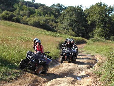 séminaire quad Biarritz