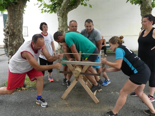 séminaire jeux basques